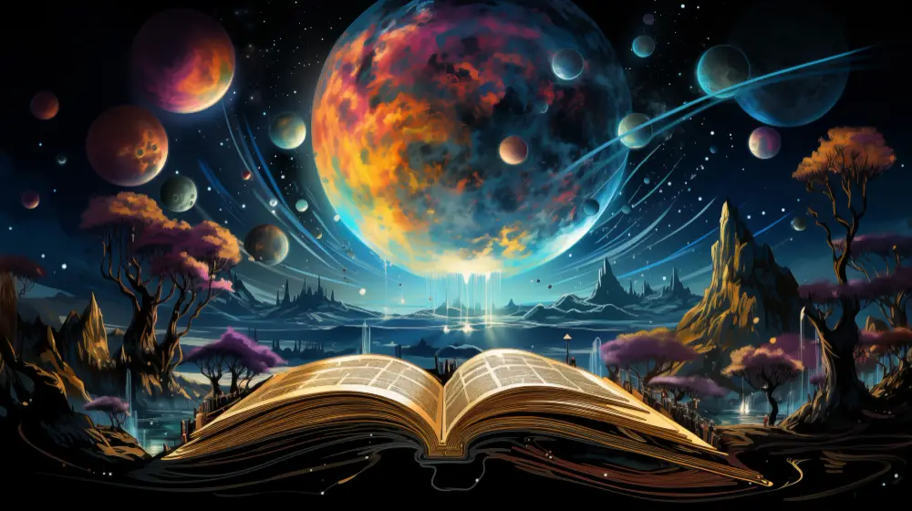 Cosmic Romance Books When the Universe Itself Decides Who Belongs Together