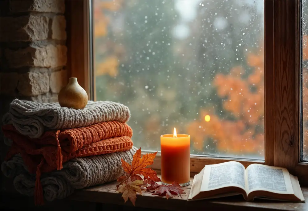 Cozy Romance Fantasy Books to Read on a Rainy Day