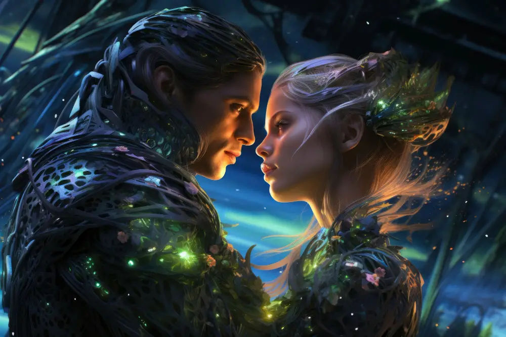 Top Sci-Fi Romance Books with Alien Heroes