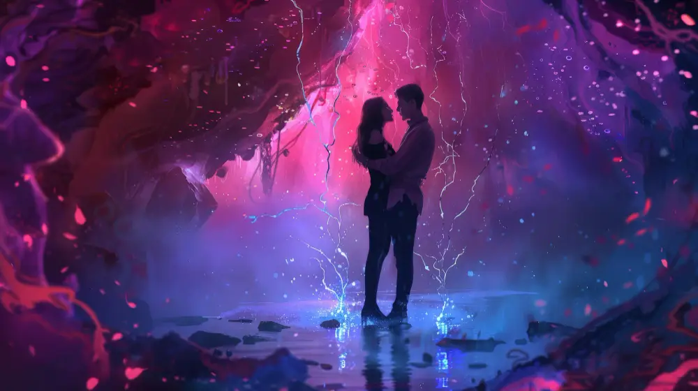 Futuristic Tech Romance Novels