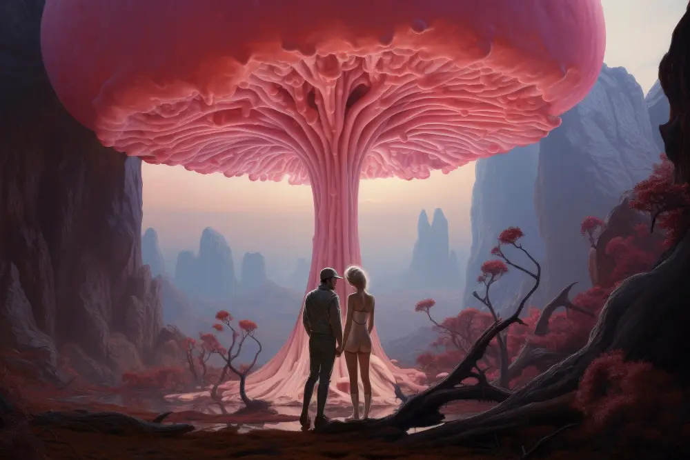 Science Fiction Romance Books With Slow-Burn Alien Love Stories