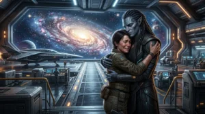 Second Chance Alien Romance Reunions Across Galaxies