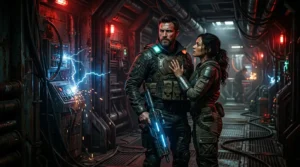 When Revenge Drives the Plot Vengeance & Love in Space Opera Romance